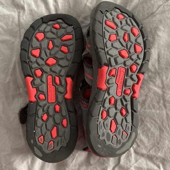 Kid Merrell Sandals - Picture 2 of 4